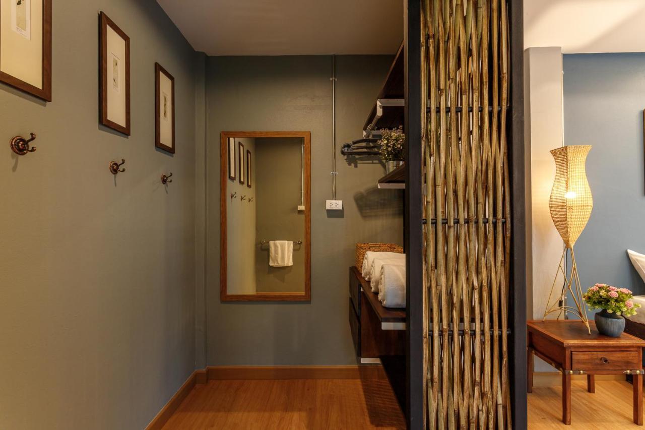 Hostel One Art And Gallery Chiang Mai Ngoại thất bức ảnh