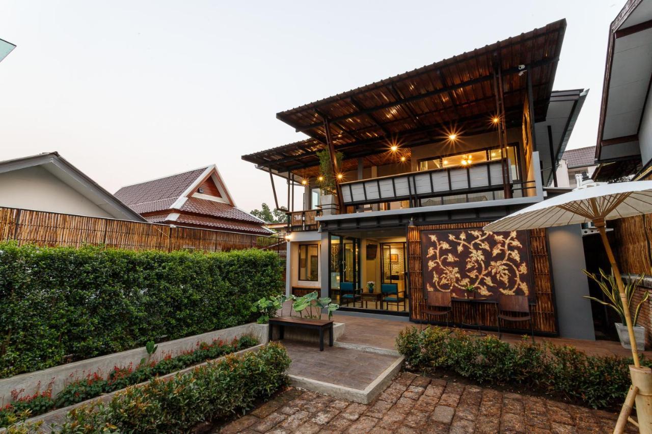 Hostel One Art And Gallery Chiang Mai Ngoại thất bức ảnh