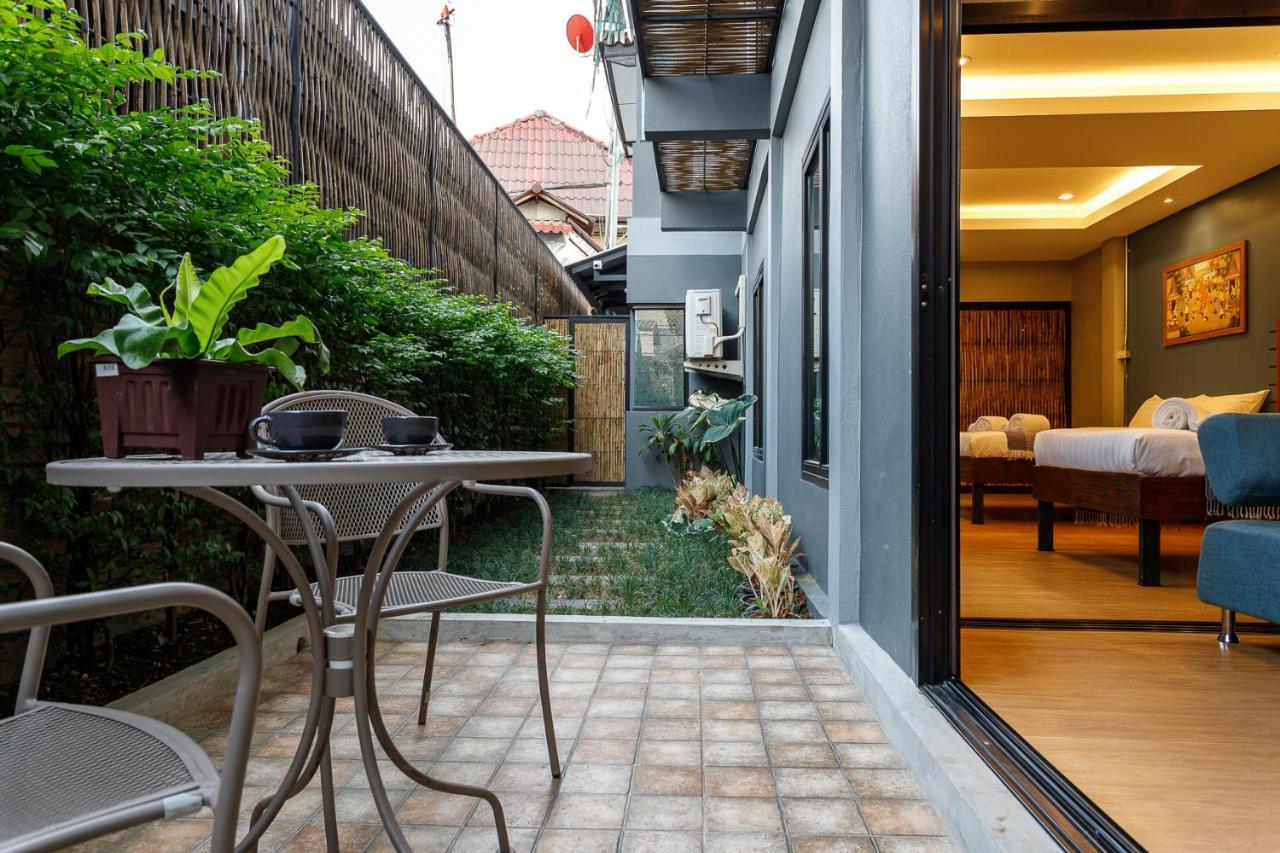 Hostel One Art And Gallery Chiang Mai Ngoại thất bức ảnh