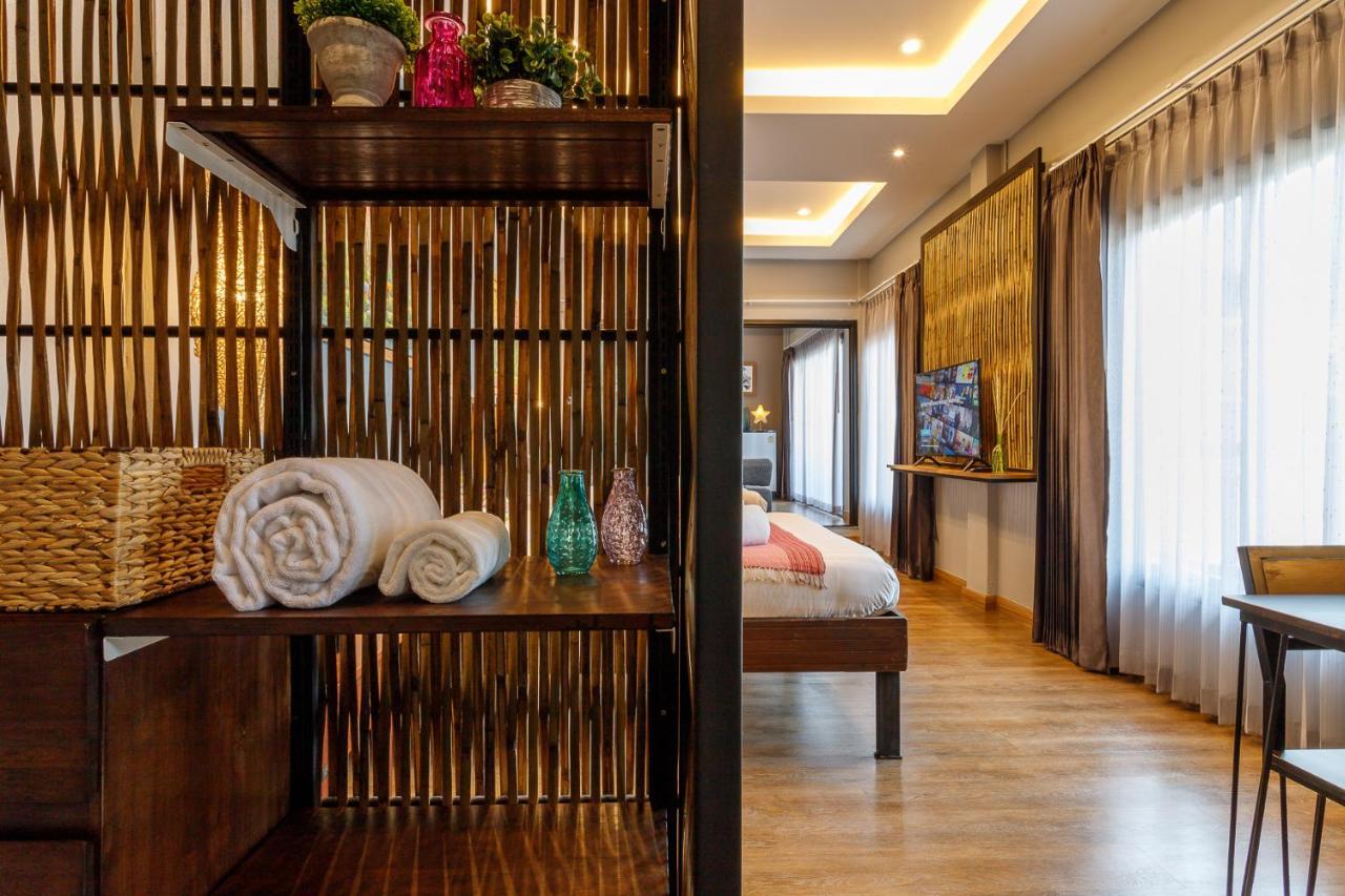 Hostel One Art And Gallery Chiang Mai Ngoại thất bức ảnh