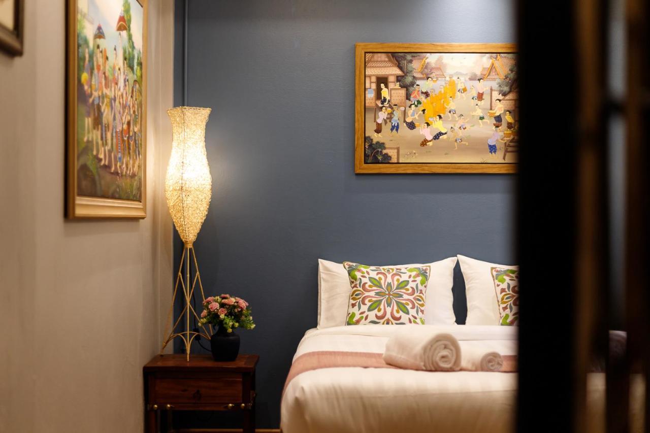 Hostel One Art And Gallery Chiang Mai Ngoại thất bức ảnh