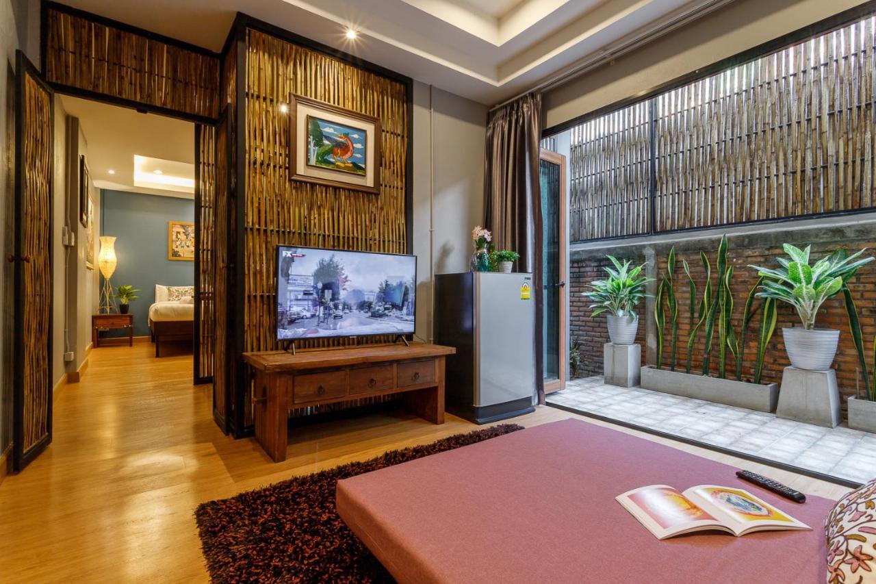 Hostel One Art And Gallery Chiang Mai Ngoại thất bức ảnh