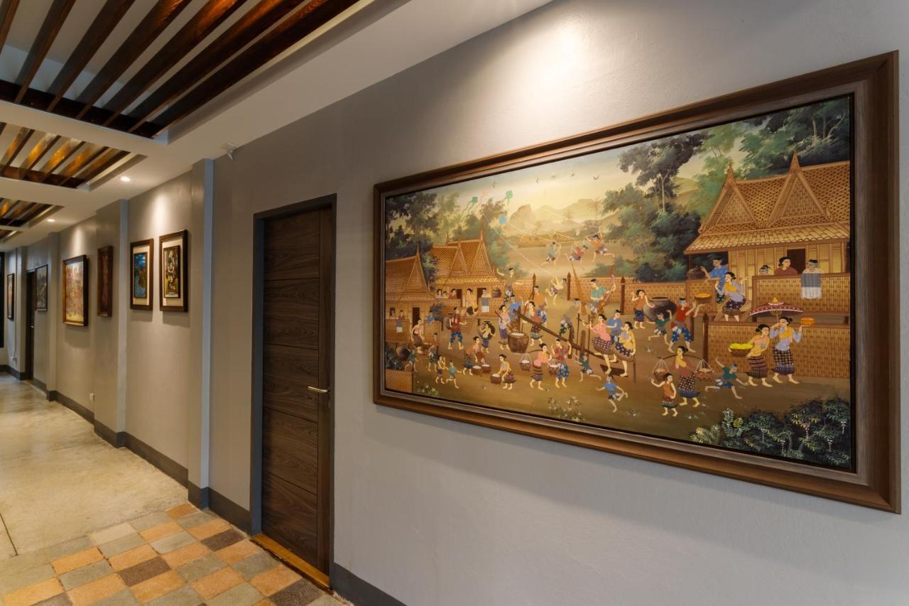 Hostel One Art And Gallery Chiang Mai Ngoại thất bức ảnh