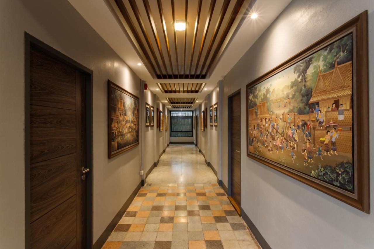 Hostel One Art And Gallery Chiang Mai Ngoại thất bức ảnh