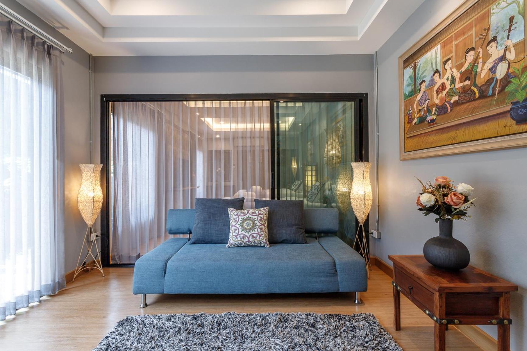 Hostel One Art And Gallery Chiang Mai Phòng bức ảnh